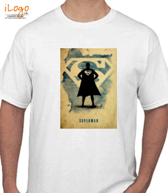 T shirts SUPERMAN T-Shirt