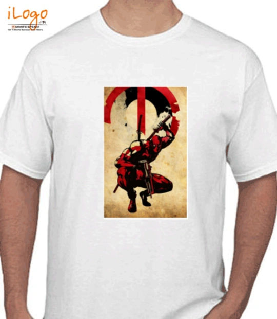 T shirts deadpool T-Shirt