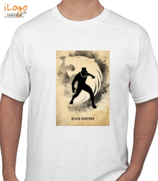 T shirts black-panther T-Shirt