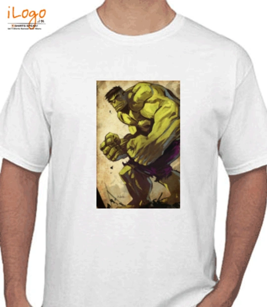 T shirts hulk T-Shirt