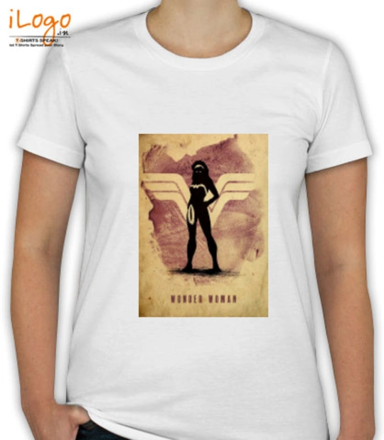 T shirts wonder-women T-Shirt