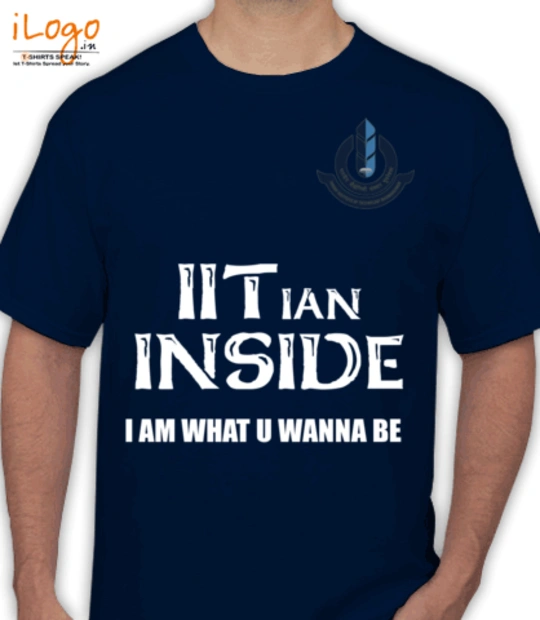 T shirts IIT-Bhubaneswar T-Shirt