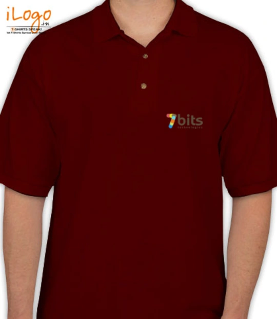 Nda -color-maroon T-Shirt