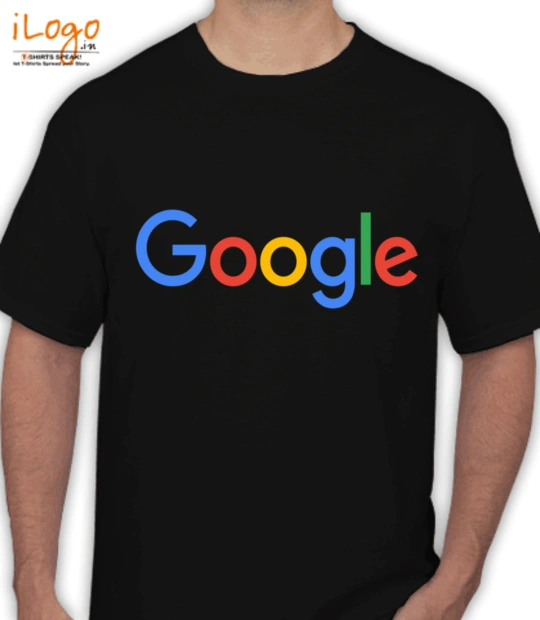 Google Google-T-Shirt T-Shirt