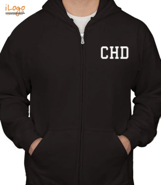 CHEMICAL-DEPT - Zip. Hoody