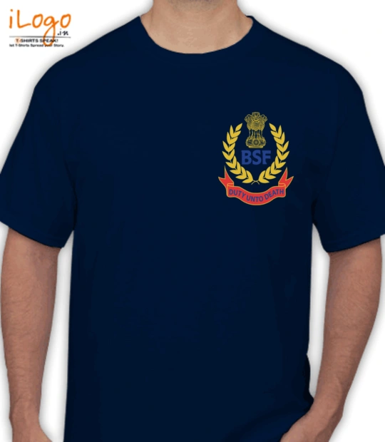 Nda bsf-mi T-Shirt