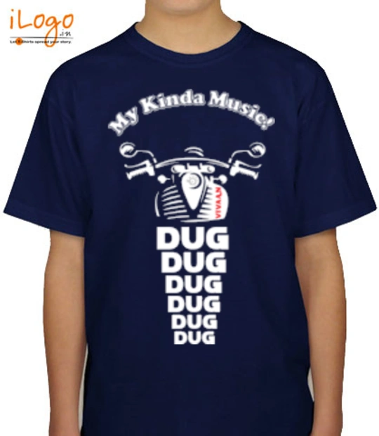 T shirts DUG-DUG-Sam T-Shirt