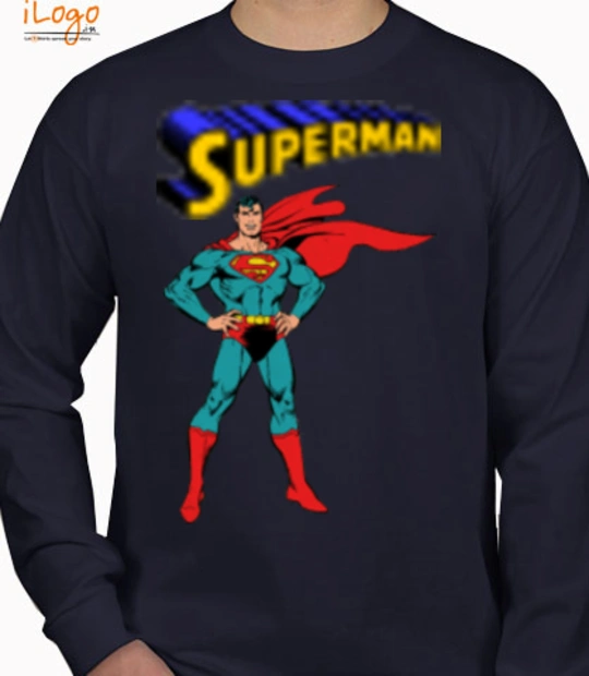 T shirts SupermanShirt T-Shirt