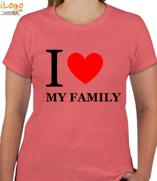 T shirts FAMILY- T-Shirt