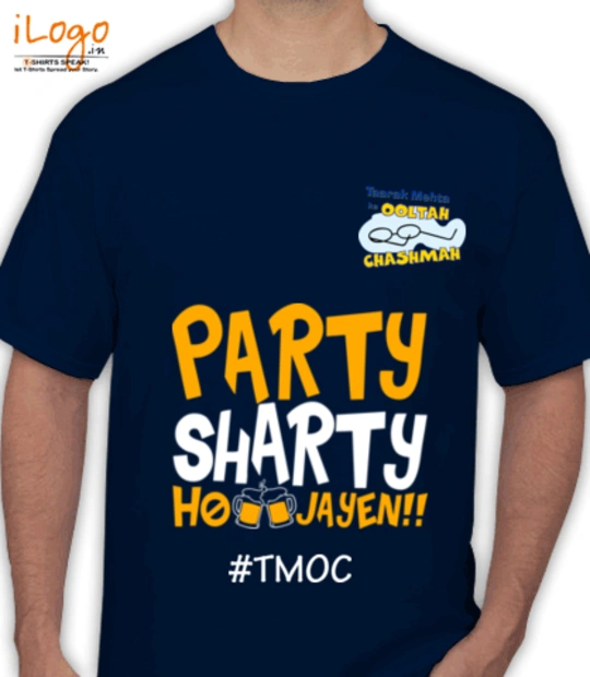 T shirts party-sharty T-Shirt