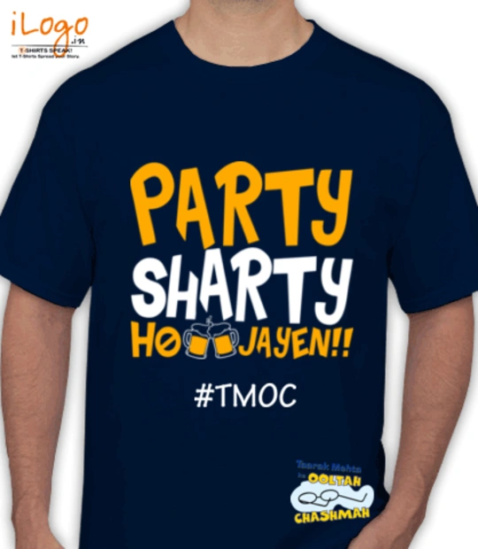 T shirts party-ho-jayn T-Shirt