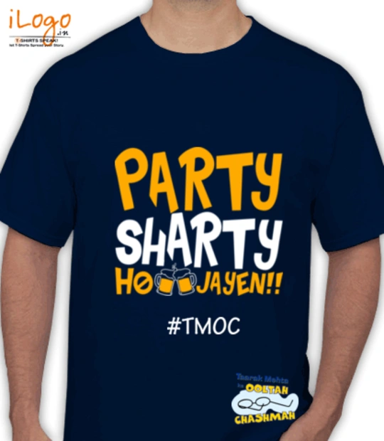 T shirts party-sha T-Shirt