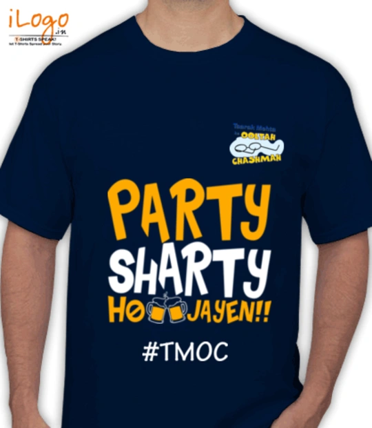 T shirts party-hai T-Shirt