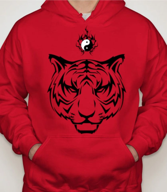 T shirts red-hoodies T-Shirt