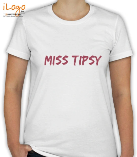 T shirts Tipsy T-Shirt