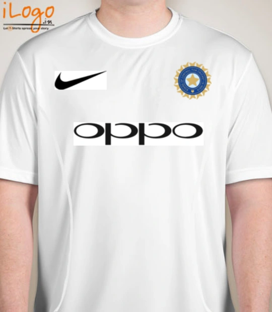T shirts bcci T-Shirt