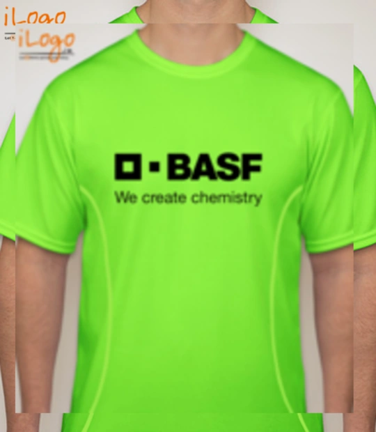 T shirts BASF- T-Shirt