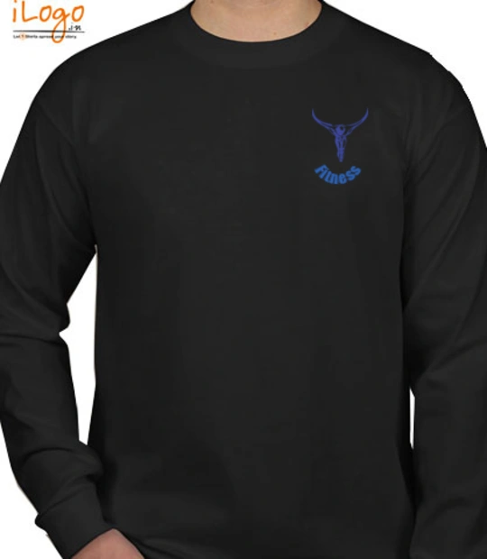 T shirts Nitesh-Fitness T-Shirt