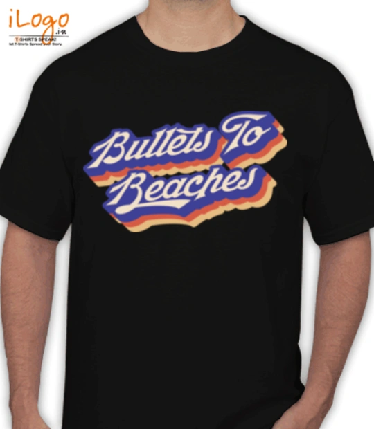T shirts bullets T-Shirt