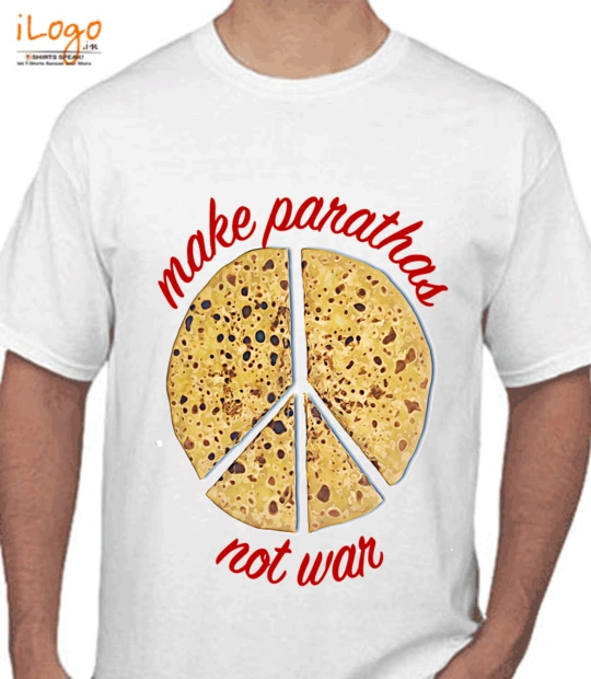 Shm parathas T-Shirt