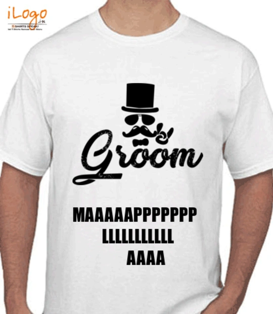 T shirts groom-hat T-Shirt