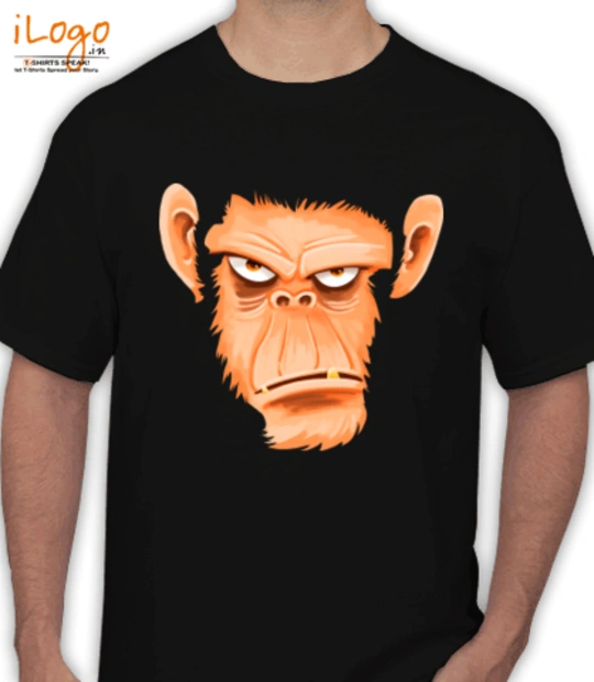 T shirts monkey T-Shirt