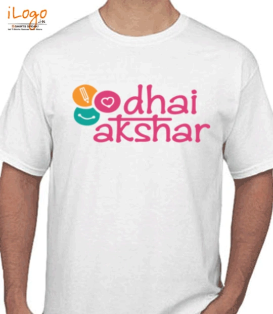T shirts dhai T-Shirt