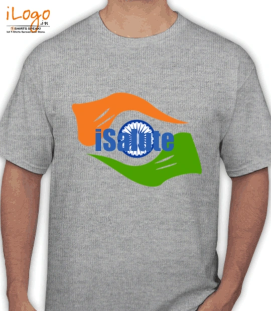 T shirts isaluteT T-Shirt