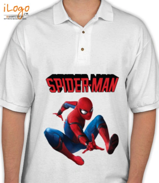 T shirts spidey T-Shirt