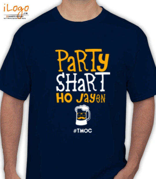 T shirts PSHJ- T-Shirt