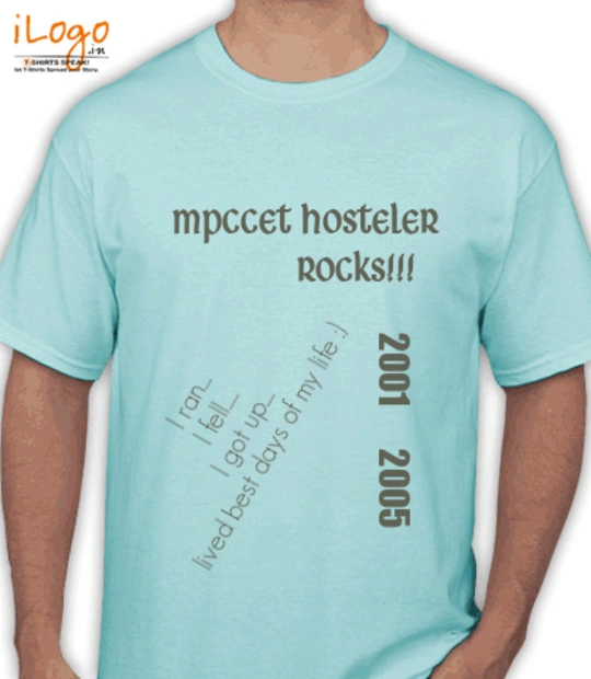 T shirts MPCCETHost T-Shirt