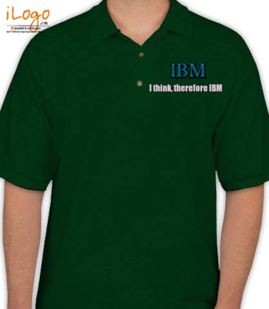 Ibm IBM-Tshirt T-Shirt