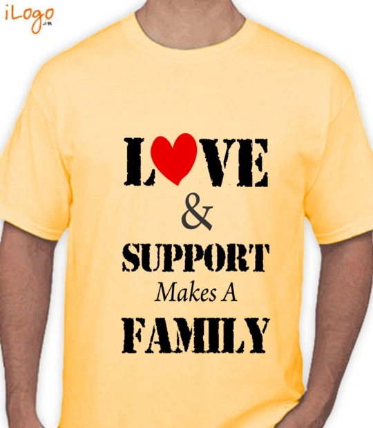Family Reunion family- T-Shirt