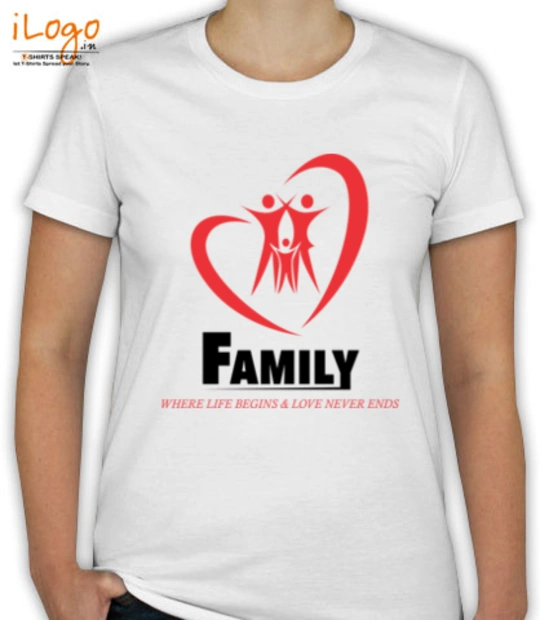 Family Reunion family- T-Shirt