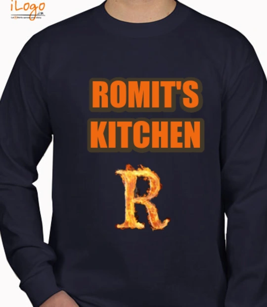 T shirts R-KITCHEN-R T-Shirt