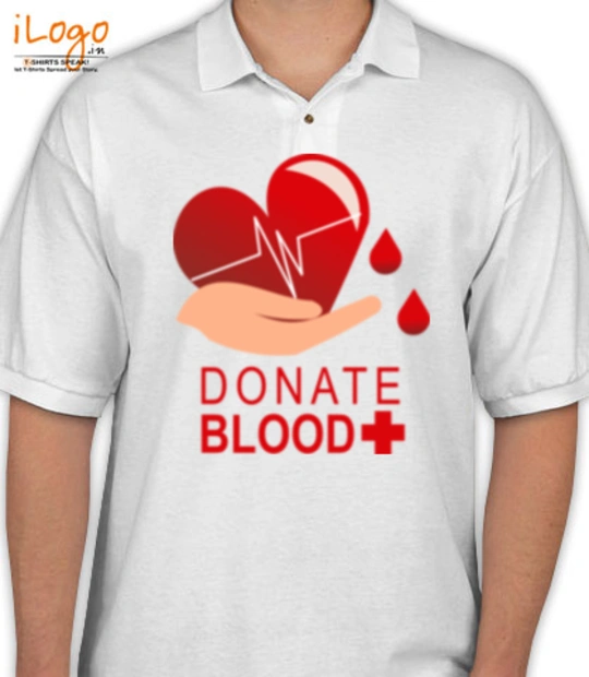 T shirts BLOOD-DONATION T-Shirt