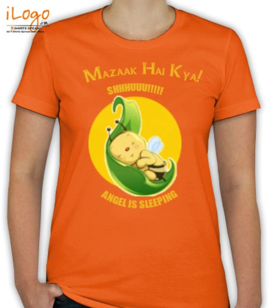 T shirts Angel-in-sleep T-Shirt