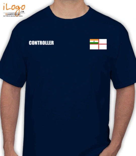 T shirts Indian-Flag- T-Shirt