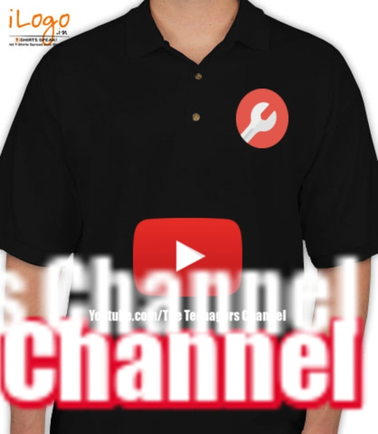 T shirts Youtube-shirts T-Shirt