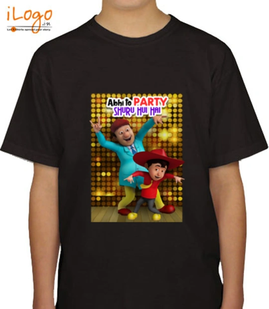 T shirts ChachaBhatija- T-Shirt