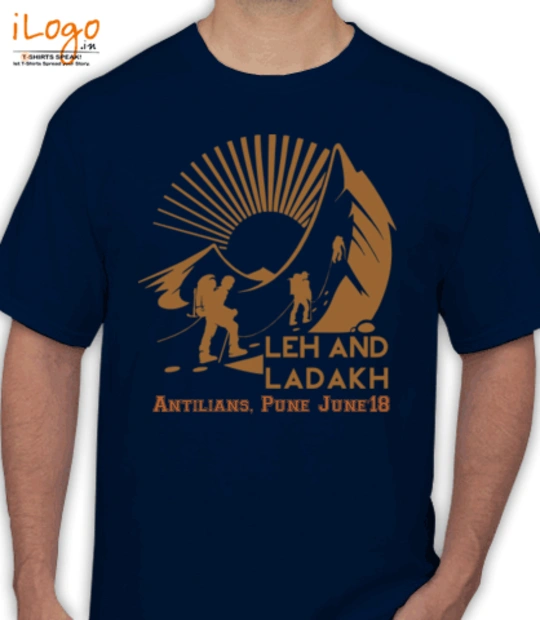 T shirts Ladakhlat T-Shirt