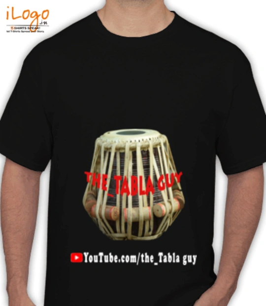T shirts Gandhar T-Shirt