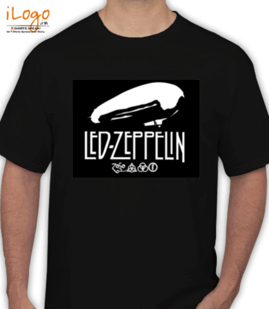 Nda LedZep T-Shirt