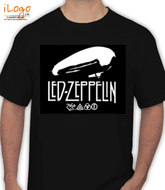 Nda LedZeppelin T-Shirt