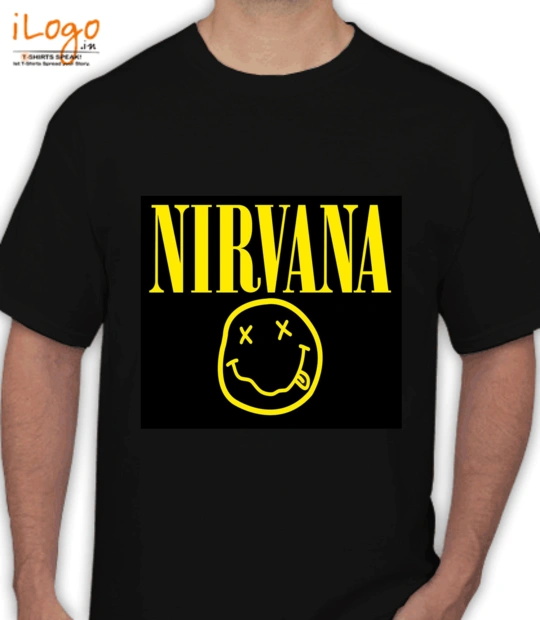 Nirvana - T-Shirt