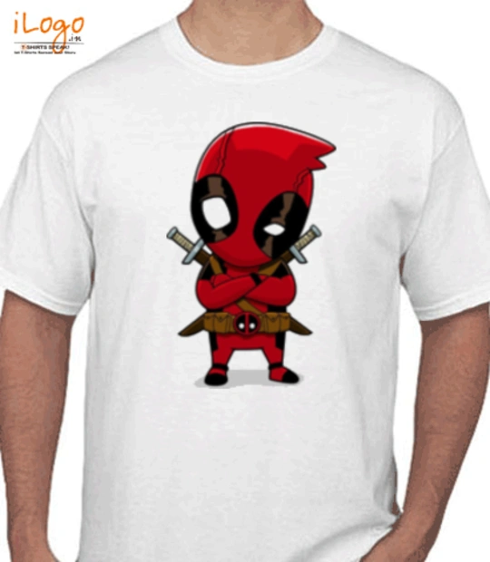 T shirts Dead-Pool T-Shirt