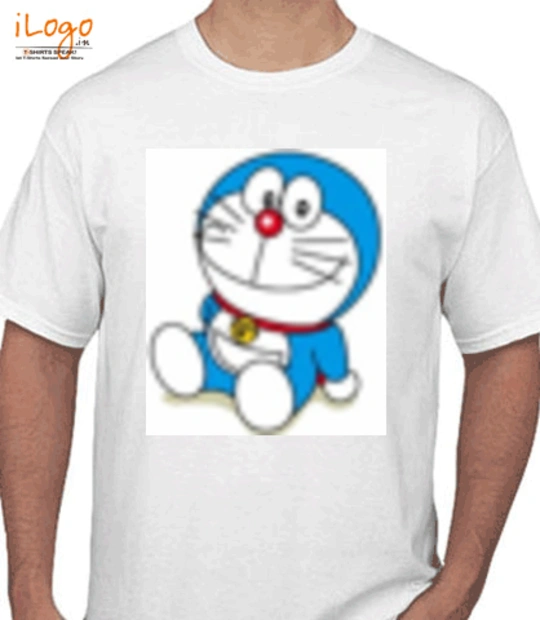 T shirts Doremon T-Shirt