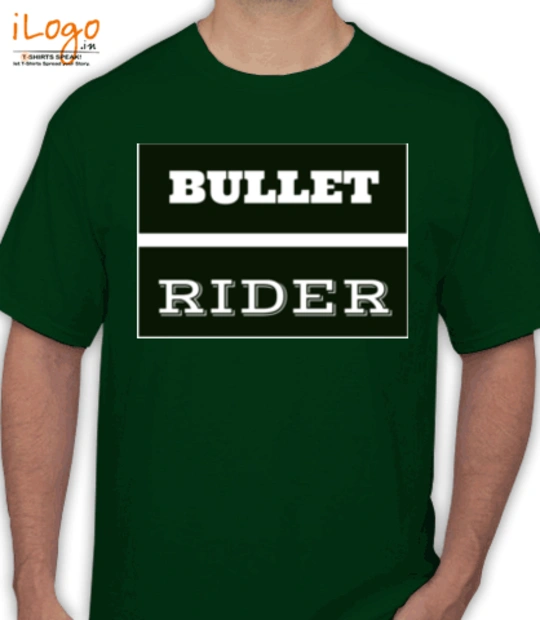 T shirts BULLET-RIDER T-Shirt