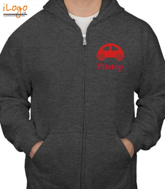 T shirts pitstop-hoodie T-Shirt