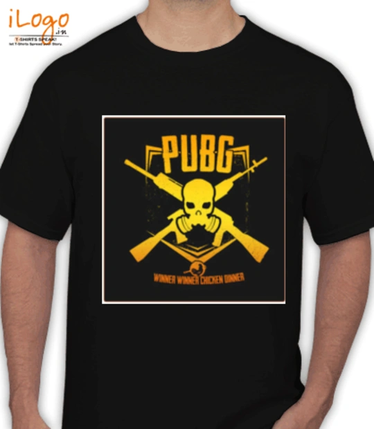T shirts Pubggg T-Shirt